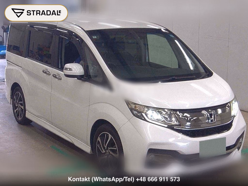 HONDA STEPWAGON SPADA SPADA･COOL SPIRIT ADVANCE PACKAGE Β, miniaturka 2