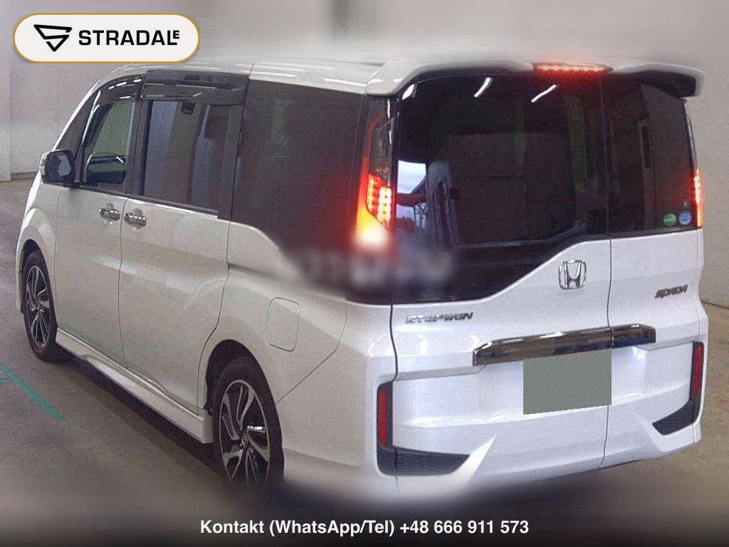 HONDA STEPWAGON SPADA SPADA･COOL SPIRIT ADVANCE PACKAGE Β, miniaturka 3