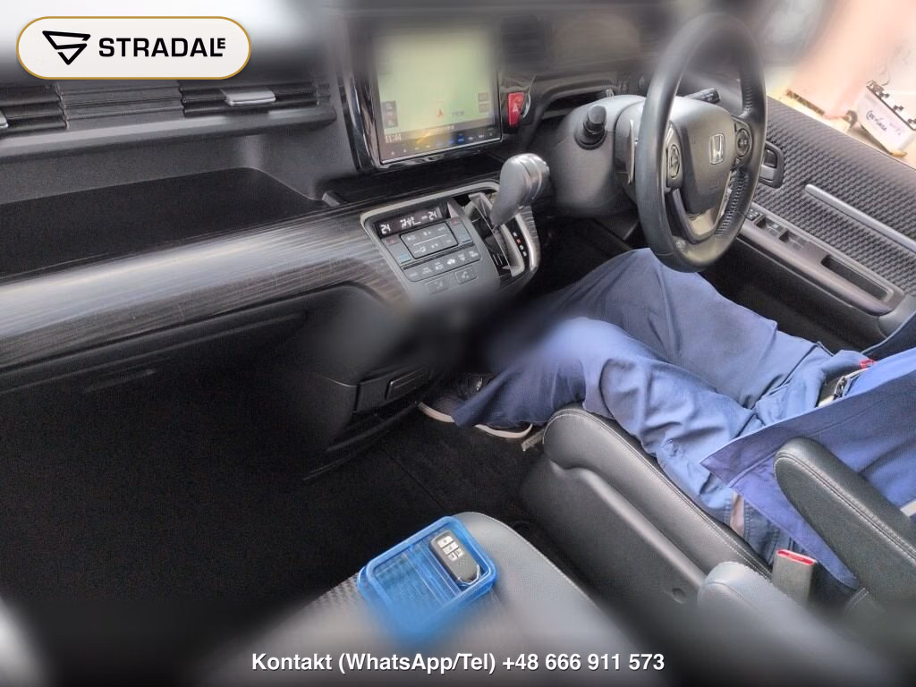 HONDA STEPWAGON SPADA SPADA･COOL SPIRIT ADVANCE PACKAGE Β, miniaturka 4