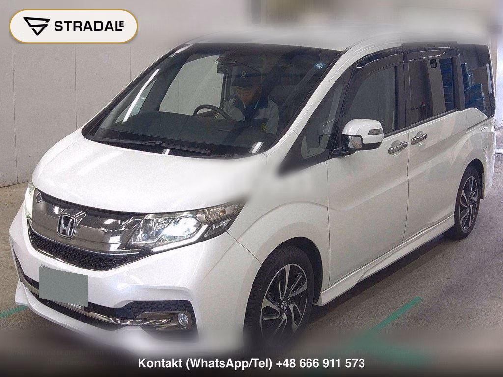 HONDA STEPWAGON SPADA SPADA･COOL SPIRIT ADVANCE PACKAGE Β, miniaturka 5