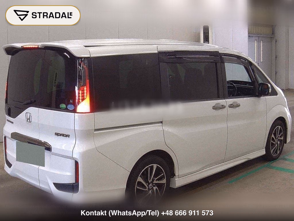 HONDA STEPWAGON SPADA SPADA･COOL SPIRIT ADVANCE PACKAGE Β, miniaturka 6