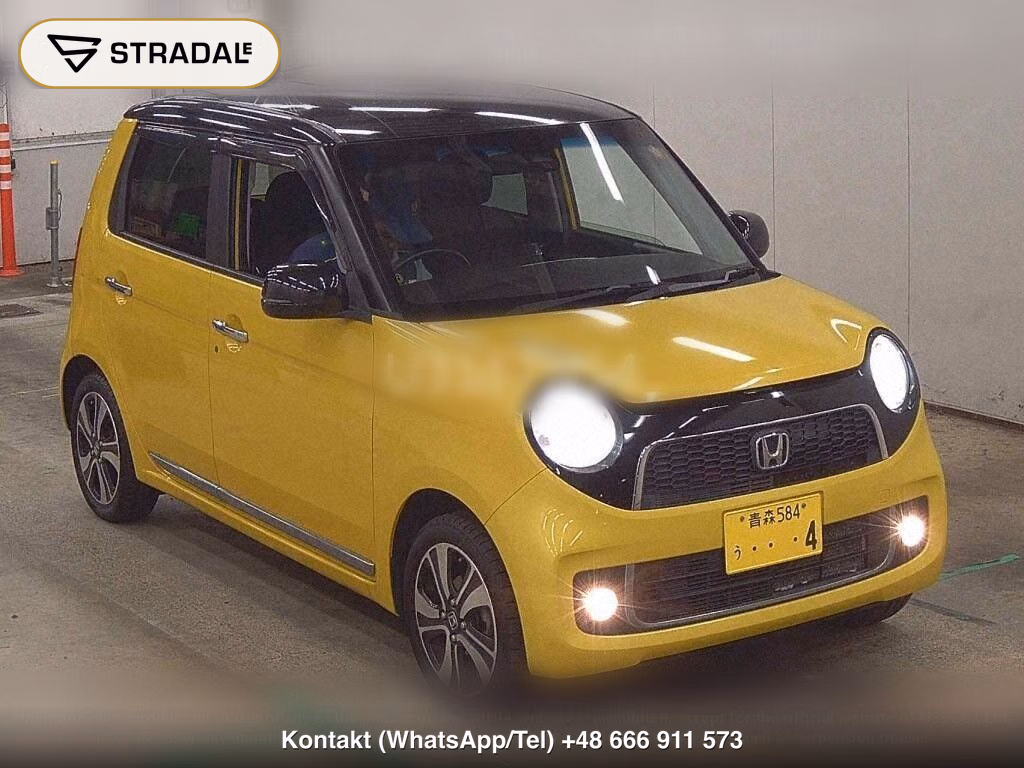 HONDA N-ONE 4WD PREMIUM TOURER SS PACKAGE, miniaturka 2