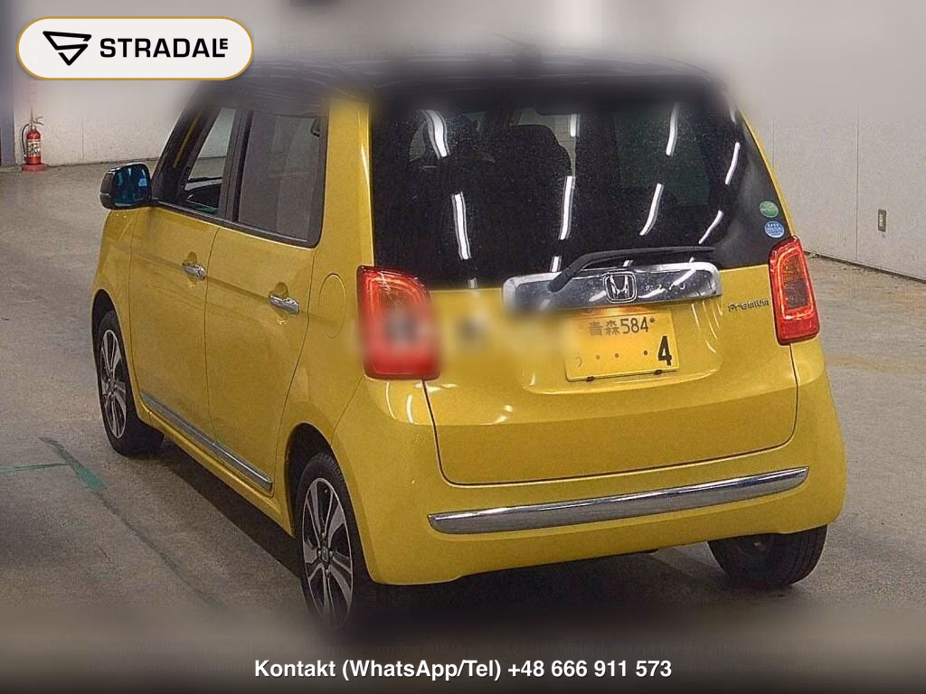 HONDA N-ONE 4WD PREMIUM TOURER SS PACKAGE, miniaturka 3