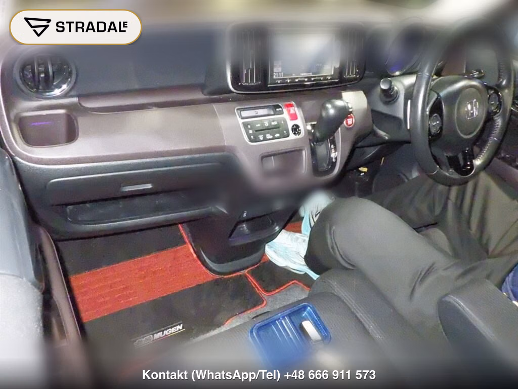 HONDA N-ONE 4WD PREMIUM TOURER SS PACKAGE, miniaturka 4