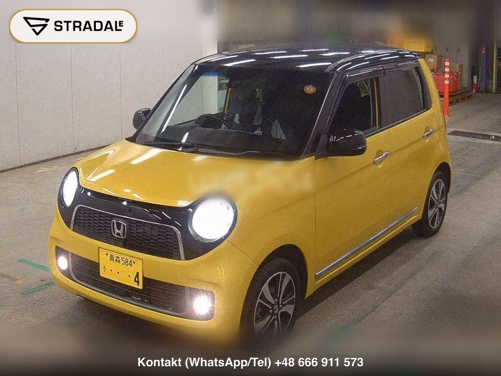 HONDA N-ONE 4WD PREMIUM TOURER SS PACKAGE, miniaturka 5