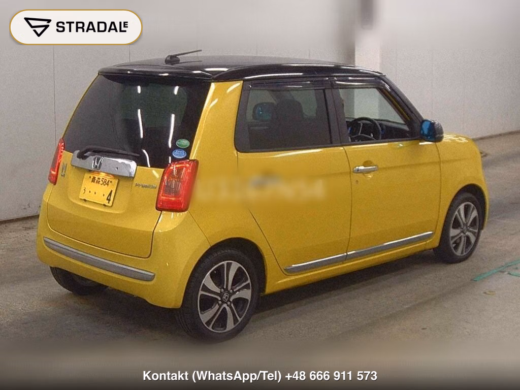 HONDA N-ONE 4WD PREMIUM TOURER SS PACKAGE, miniaturka 6