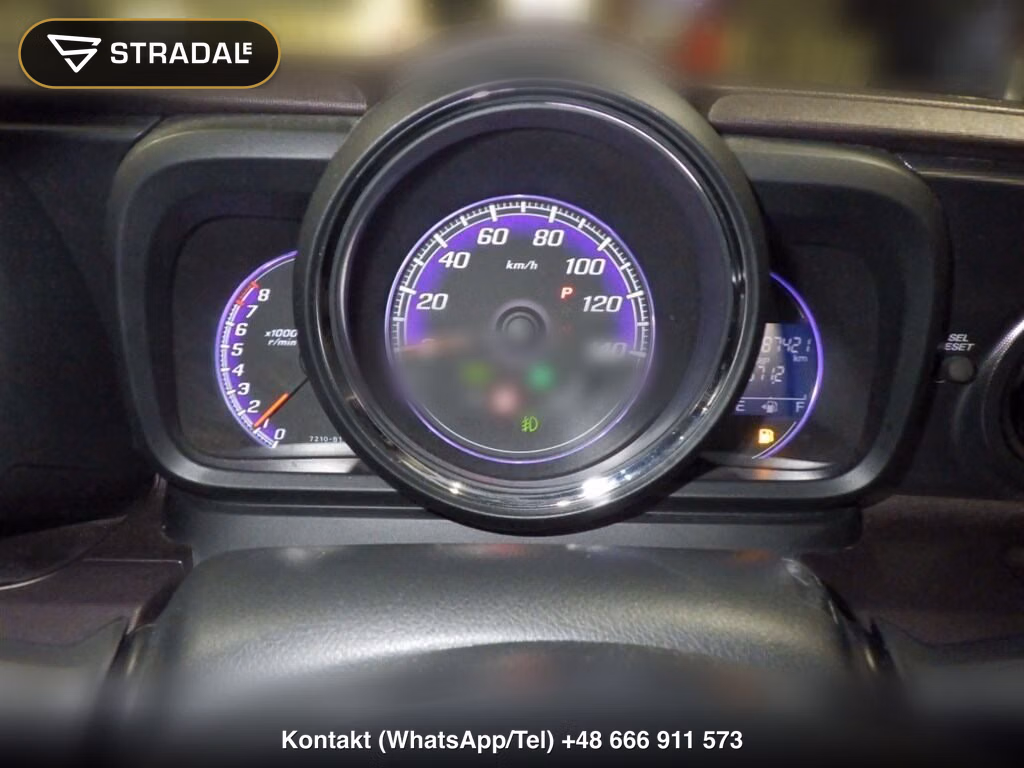 HONDA N-ONE 4WD PREMIUM TOURER SS PACKAGE, miniaturka 7