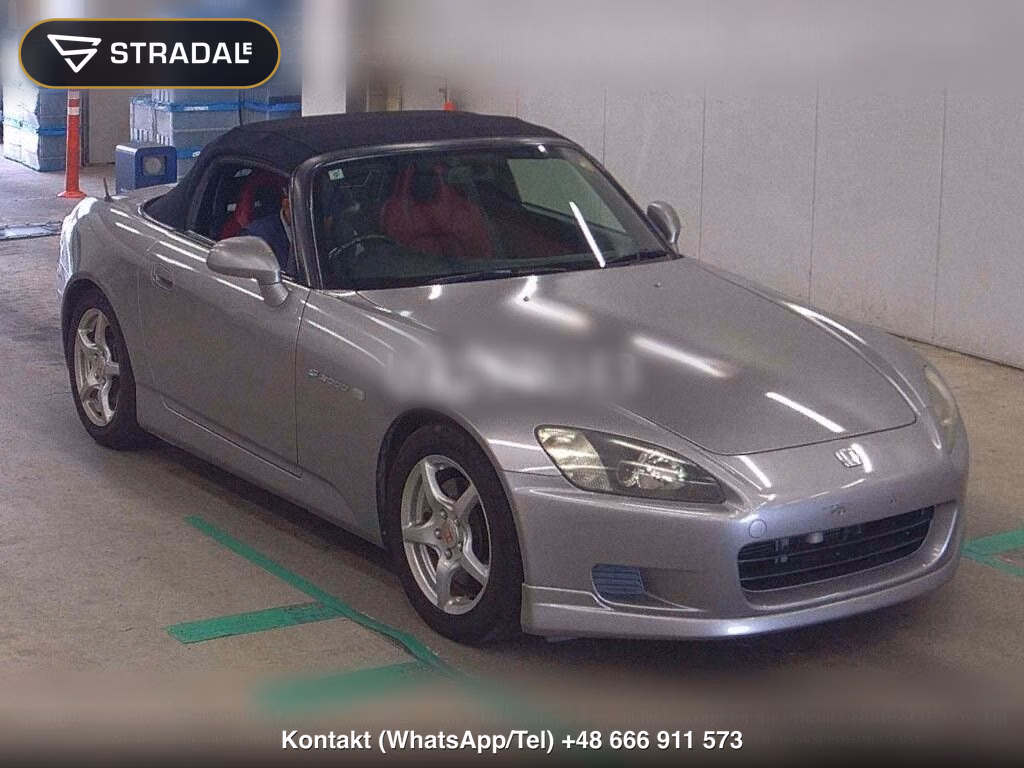 HONDA S2000 BASE GRADE, miniaturka 2