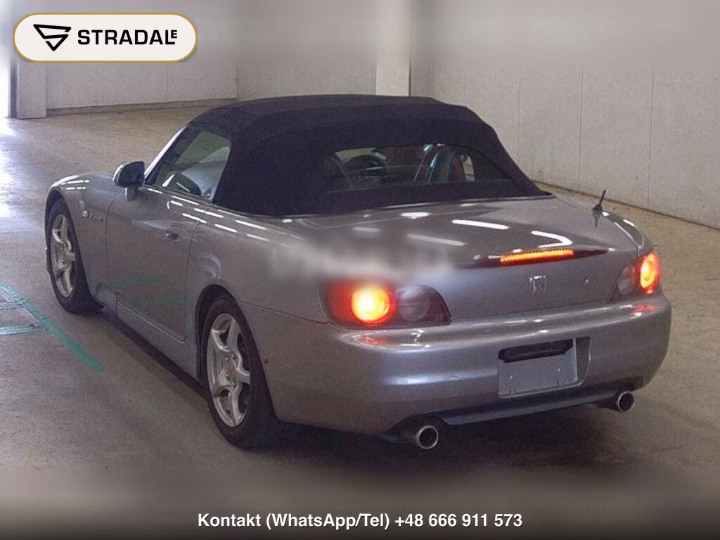 HONDA S2000 BASE GRADE, miniaturka 3