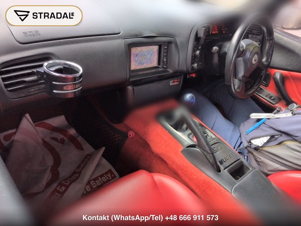 HONDA S2000 BASE GRADE, miniaturka 4