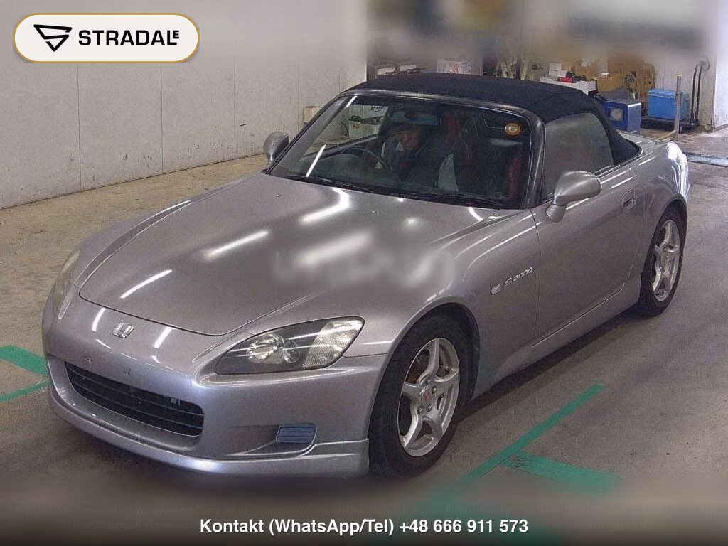 HONDA S2000 BASE GRADE, miniaturka 5