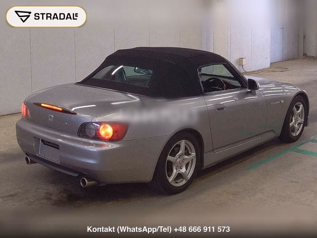 HONDA S2000 BASE GRADE, miniaturka 6
