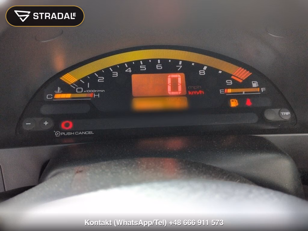 HONDA S2000 BASE GRADE, miniaturka 7