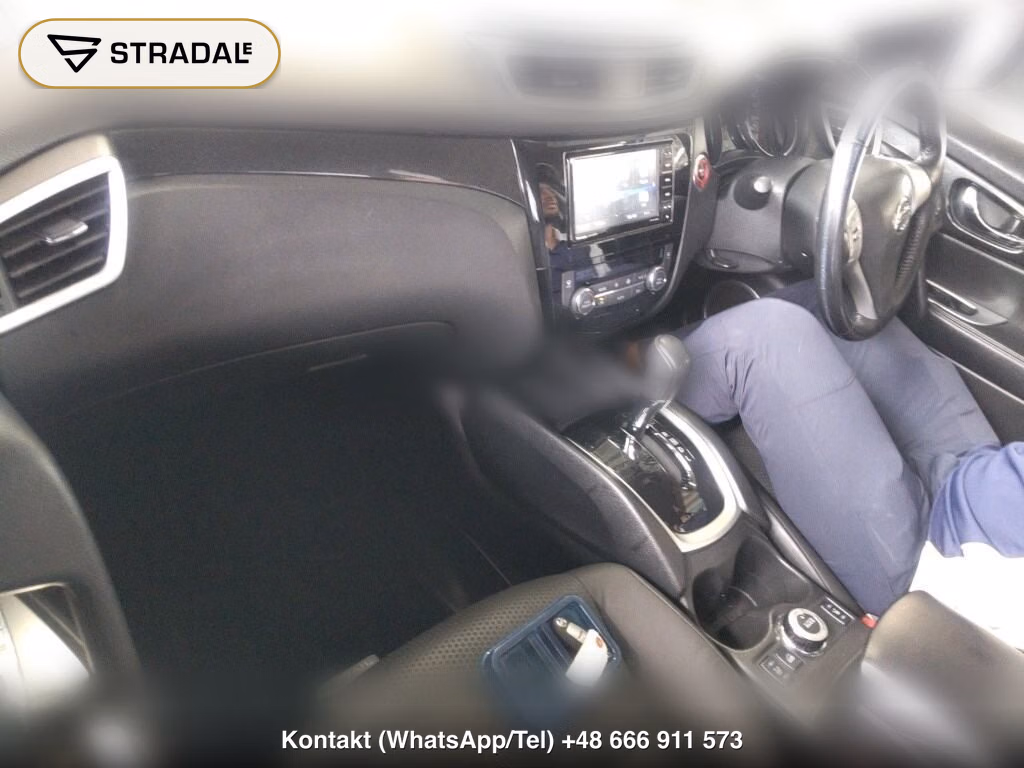 NISSAN X-TRAIL 4WD 20X HYBRID EMERGENCY BRAKE PACKAGE, miniaturka 4