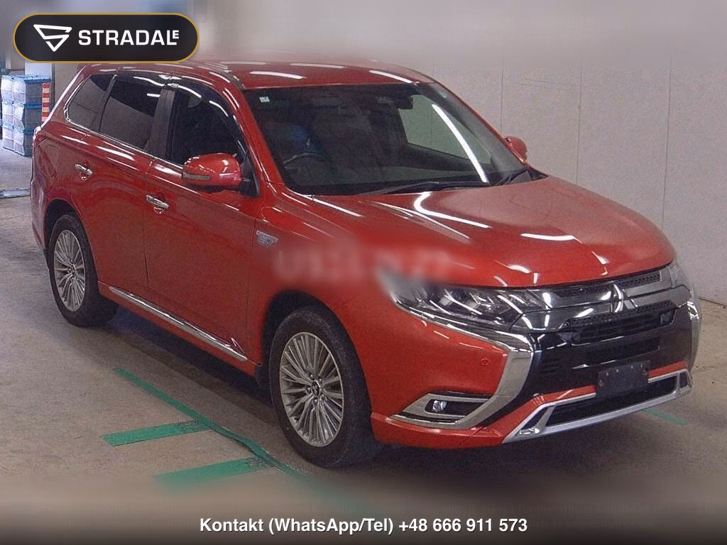 MITSUBISHI OUTLANDER PHEV 4WD G PREMIUM PACKAGE, miniaturka 2