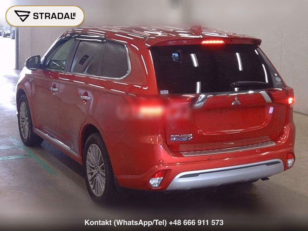 MITSUBISHI OUTLANDER PHEV 4WD G PREMIUM PACKAGE, miniaturka 3