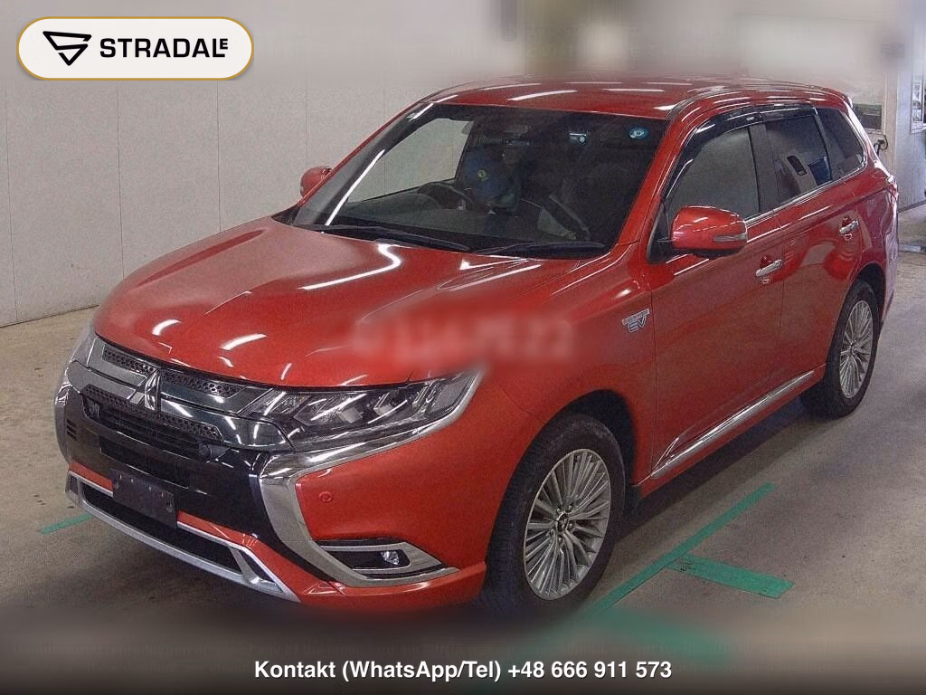 MITSUBISHI OUTLANDER PHEV 4WD G PREMIUM PACKAGE, miniaturka 5