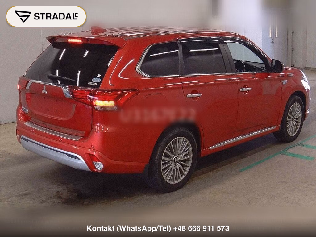 MITSUBISHI OUTLANDER PHEV 4WD G PREMIUM PACKAGE, miniaturka 6