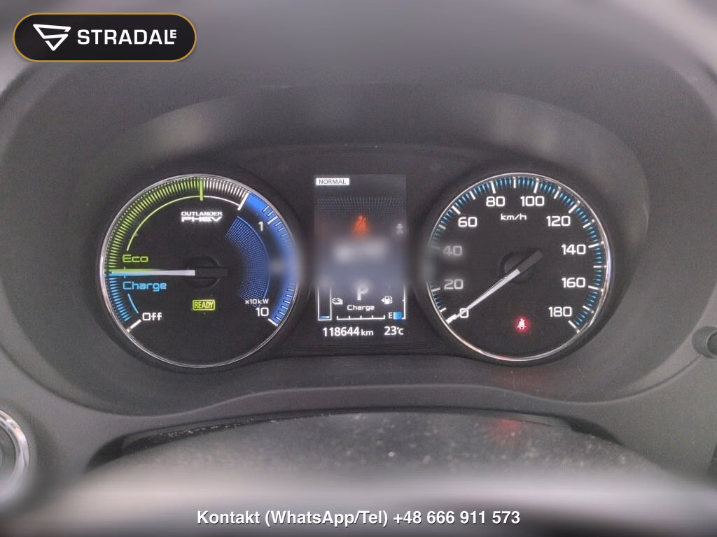 MITSUBISHI OUTLANDER PHEV 4WD G PREMIUM PACKAGE, miniaturka 7