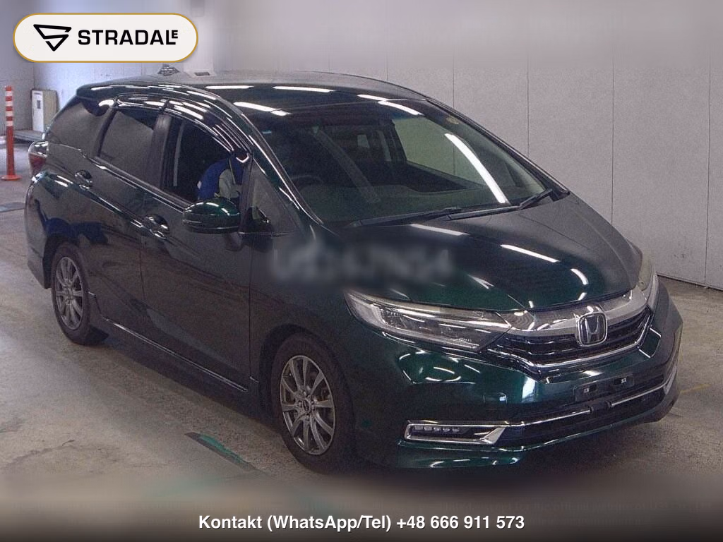 HONDA SHUTTLE G HONDA SENSING, miniaturka 2