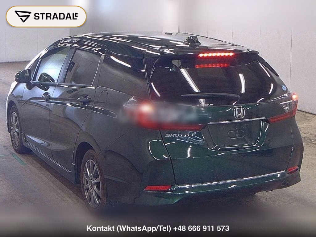 HONDA SHUTTLE G HONDA SENSING, miniaturka 3