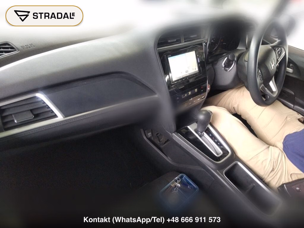 HONDA SHUTTLE G HONDA SENSING, miniaturka 4