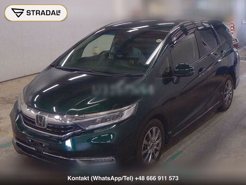 HONDA SHUTTLE G HONDA SENSING, miniaturka 5