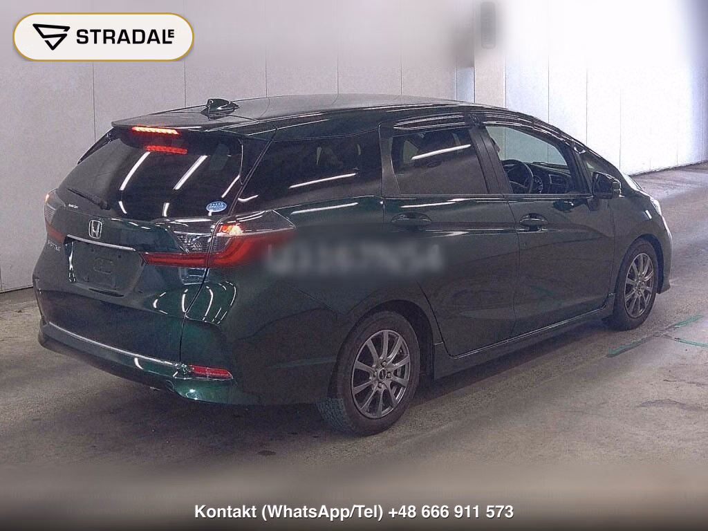 HONDA SHUTTLE G HONDA SENSING, miniaturka 6