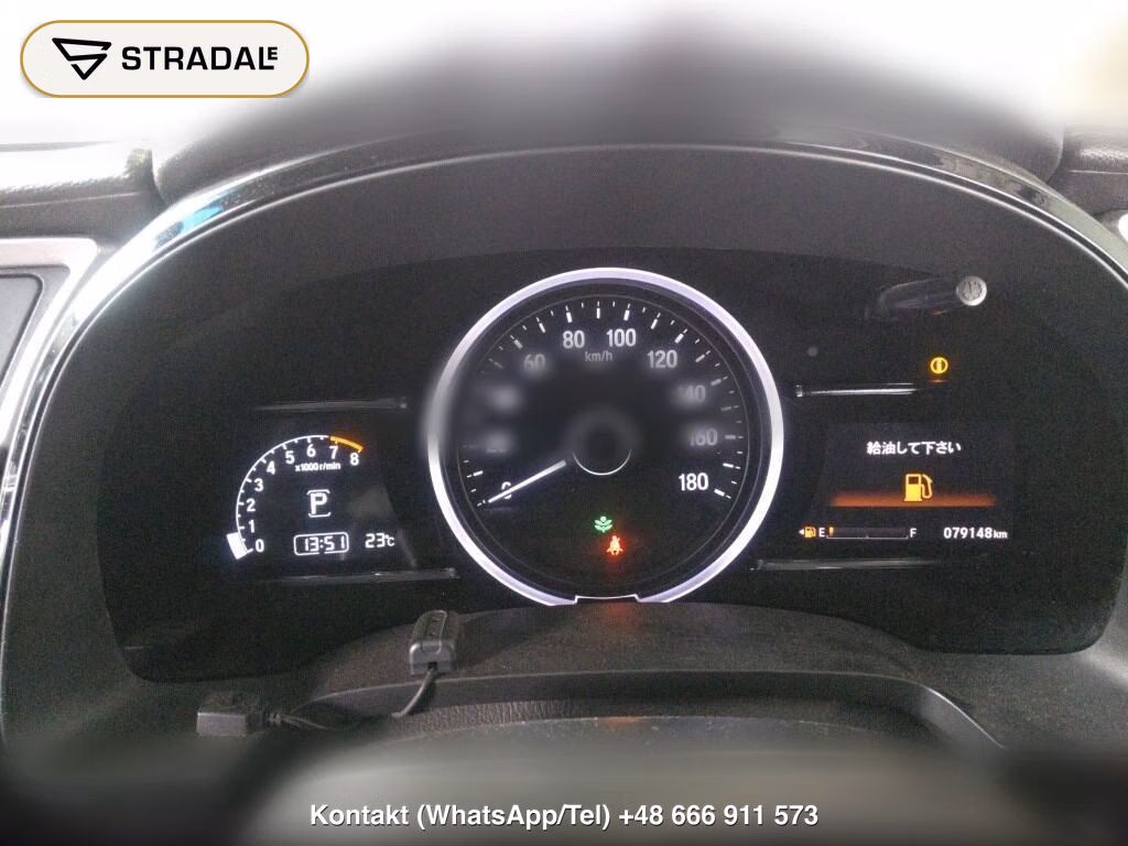 HONDA SHUTTLE G HONDA SENSING, miniaturka 7