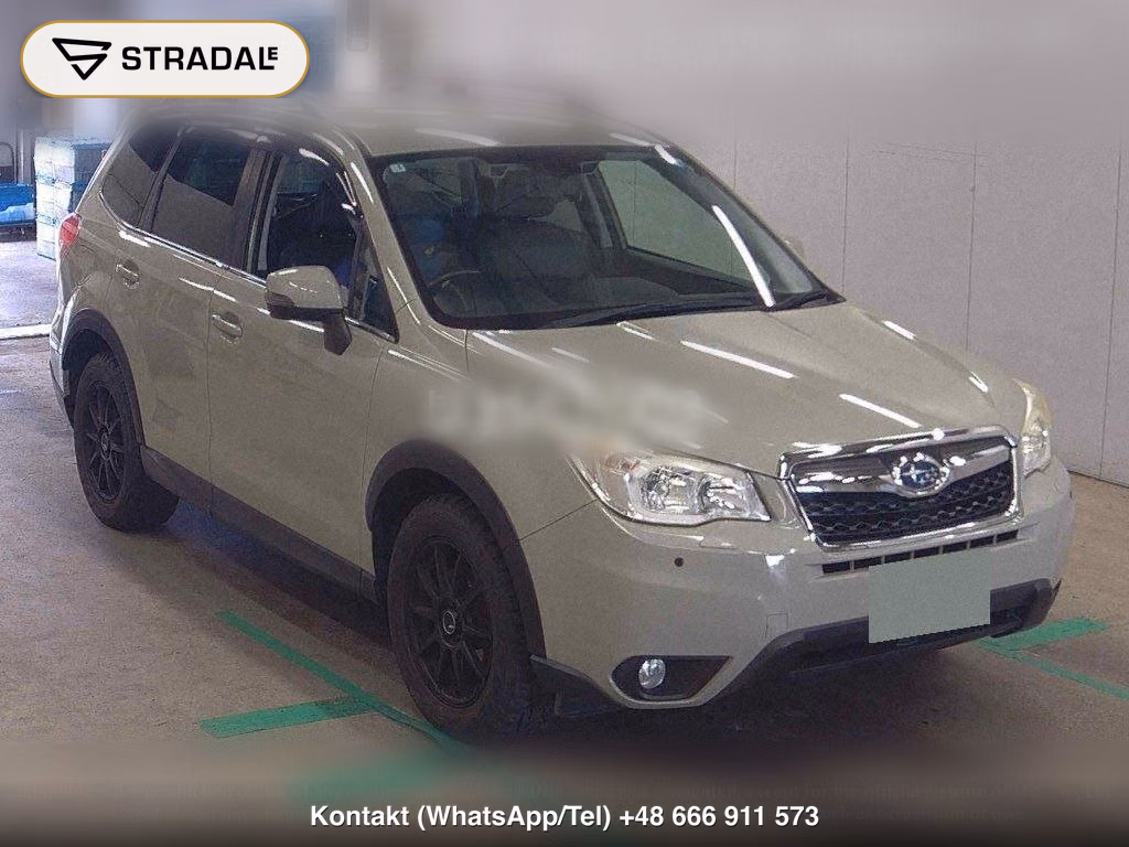 SUBARU FORESTER 4WD X-BREAK, miniaturka 2