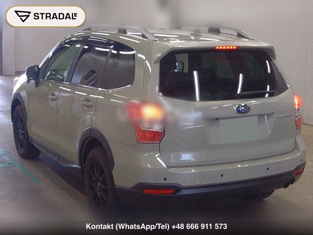 SUBARU FORESTER 4WD X-BREAK, miniaturka 3