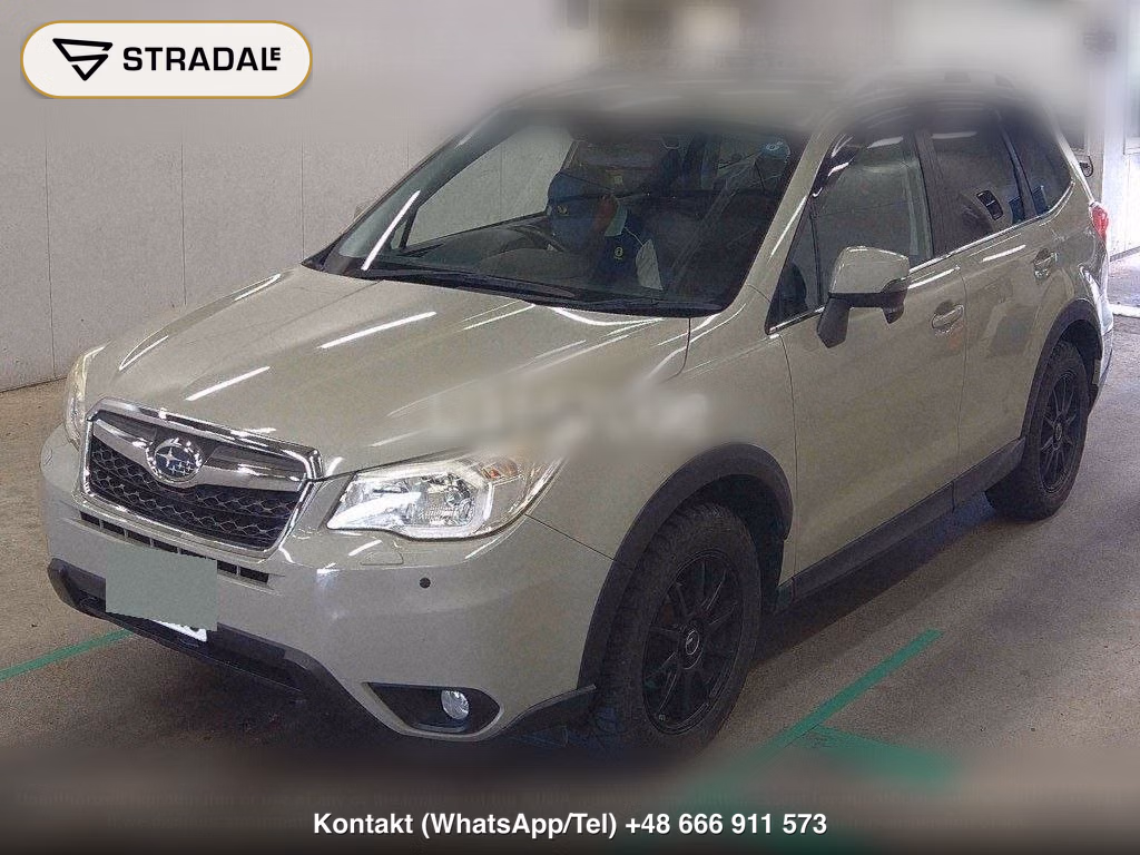 SUBARU FORESTER 4WD X-BREAK, miniaturka 5