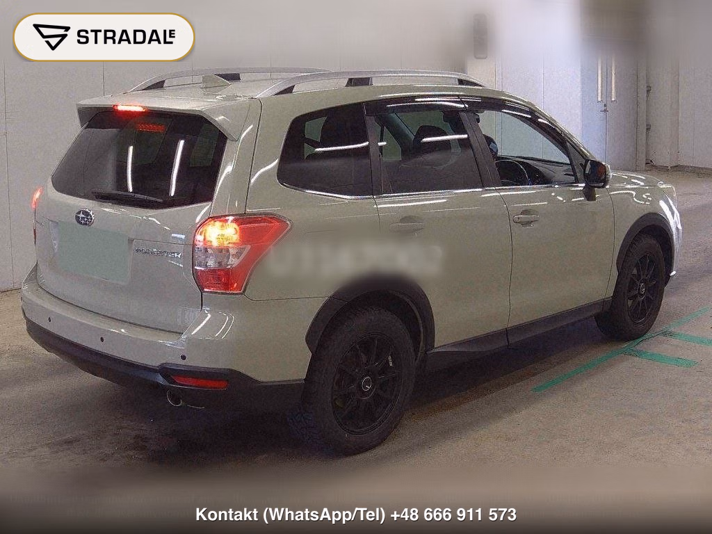 SUBARU FORESTER 4WD X-BREAK, miniaturka 6
