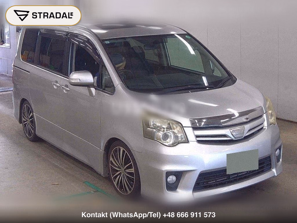 TOYOTA NOAH SI, miniaturka 2