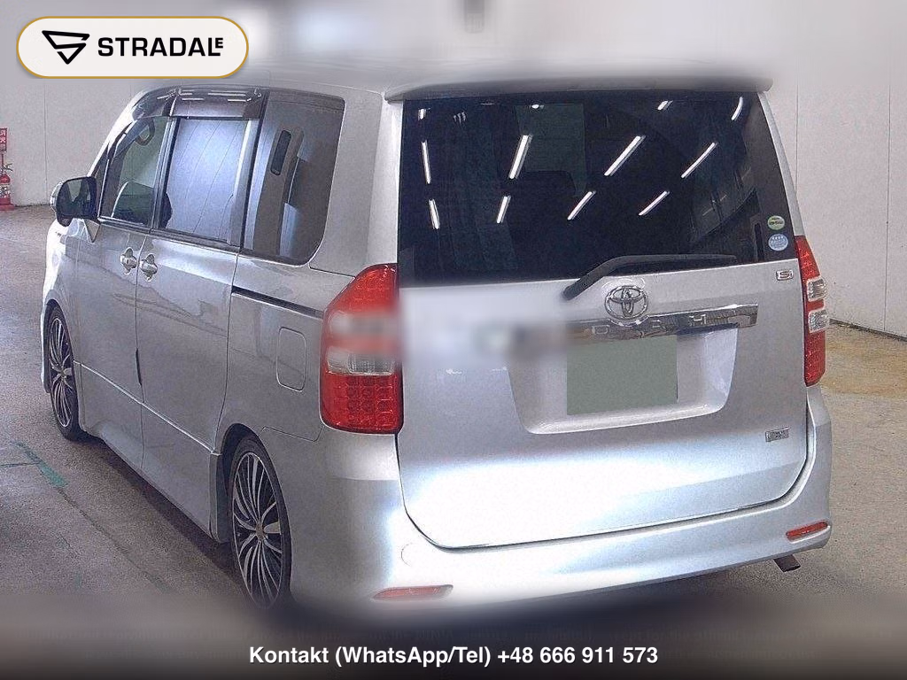 TOYOTA NOAH SI, miniaturka 3