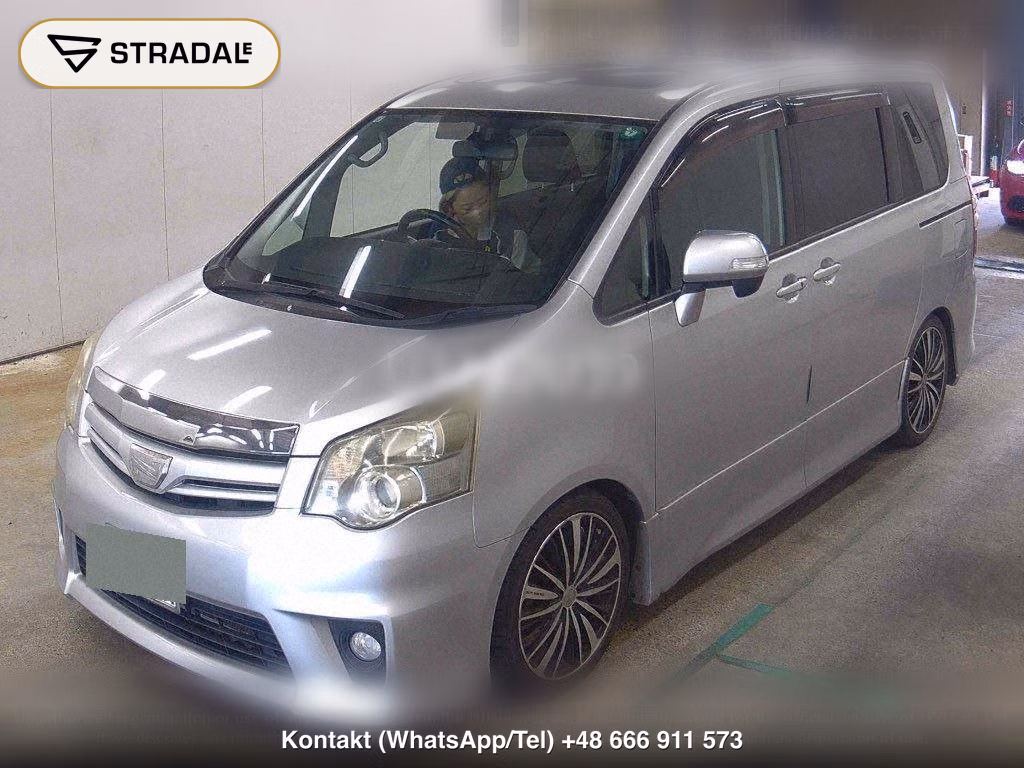 TOYOTA NOAH SI, miniaturka 5