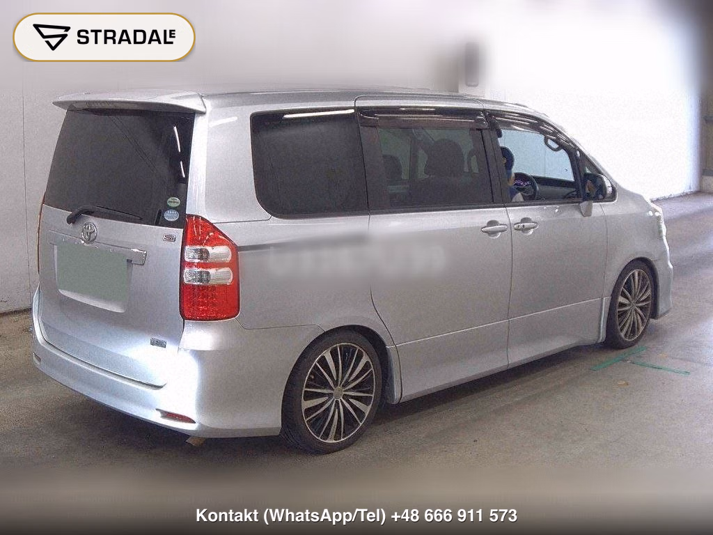 TOYOTA NOAH SI, miniaturka 6