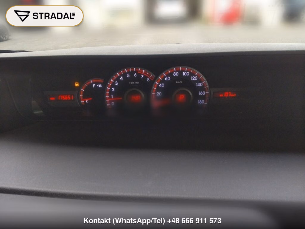 TOYOTA NOAH SI, miniaturka 7