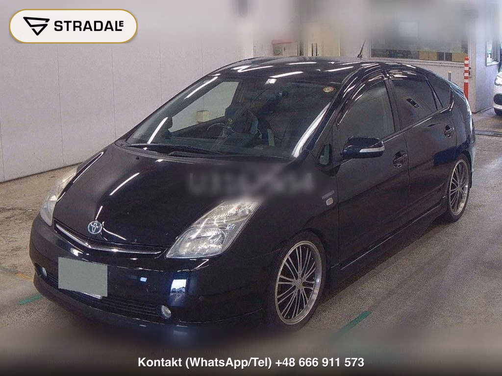 TOYOTA PRIUS 5D G TOURING SELECTION, miniaturka 5