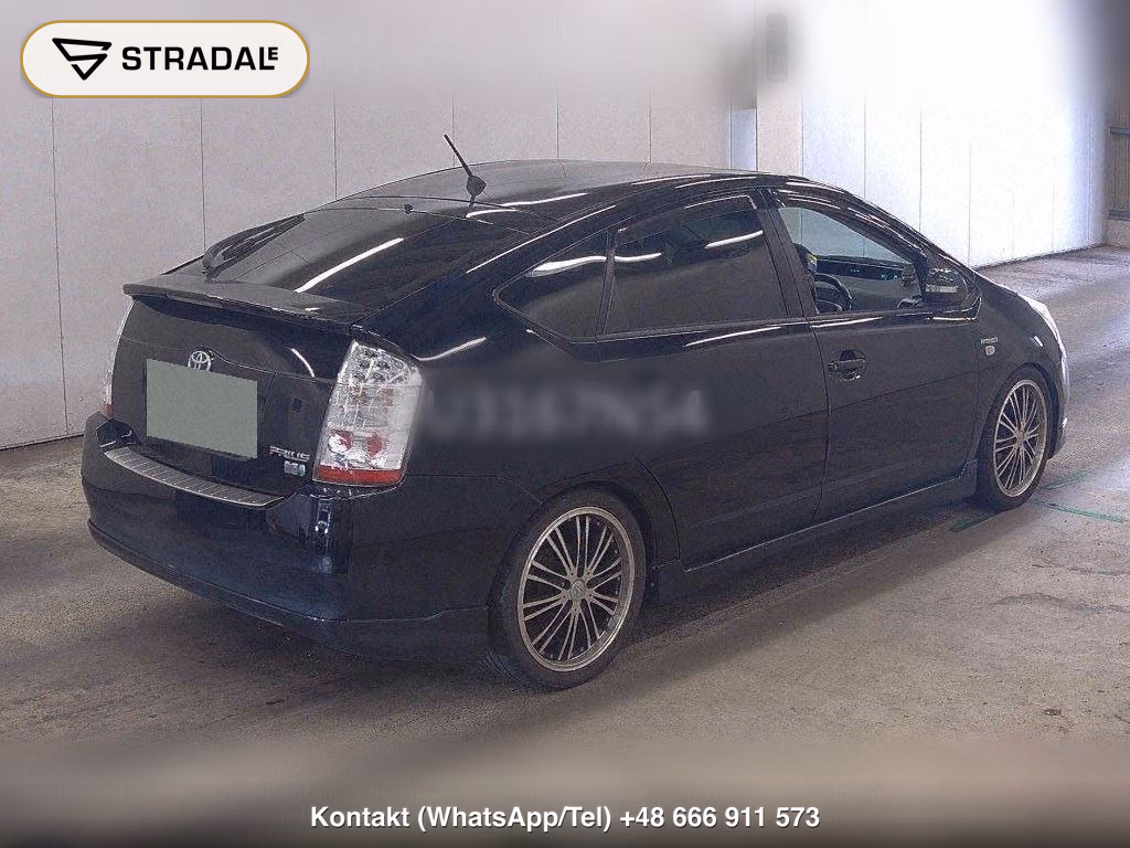 TOYOTA PRIUS 5D G TOURING SELECTION, miniaturka 6