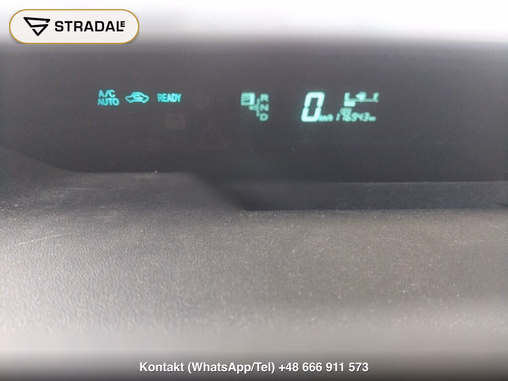TOYOTA PRIUS 5D G TOURING SELECTION, miniaturka 7