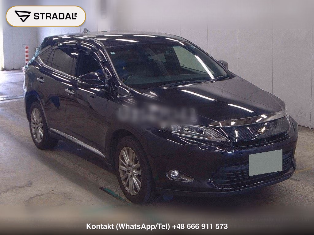 TOYOTA HARRIER PREMIUM ADVANCED PACKAGE, miniaturka 2