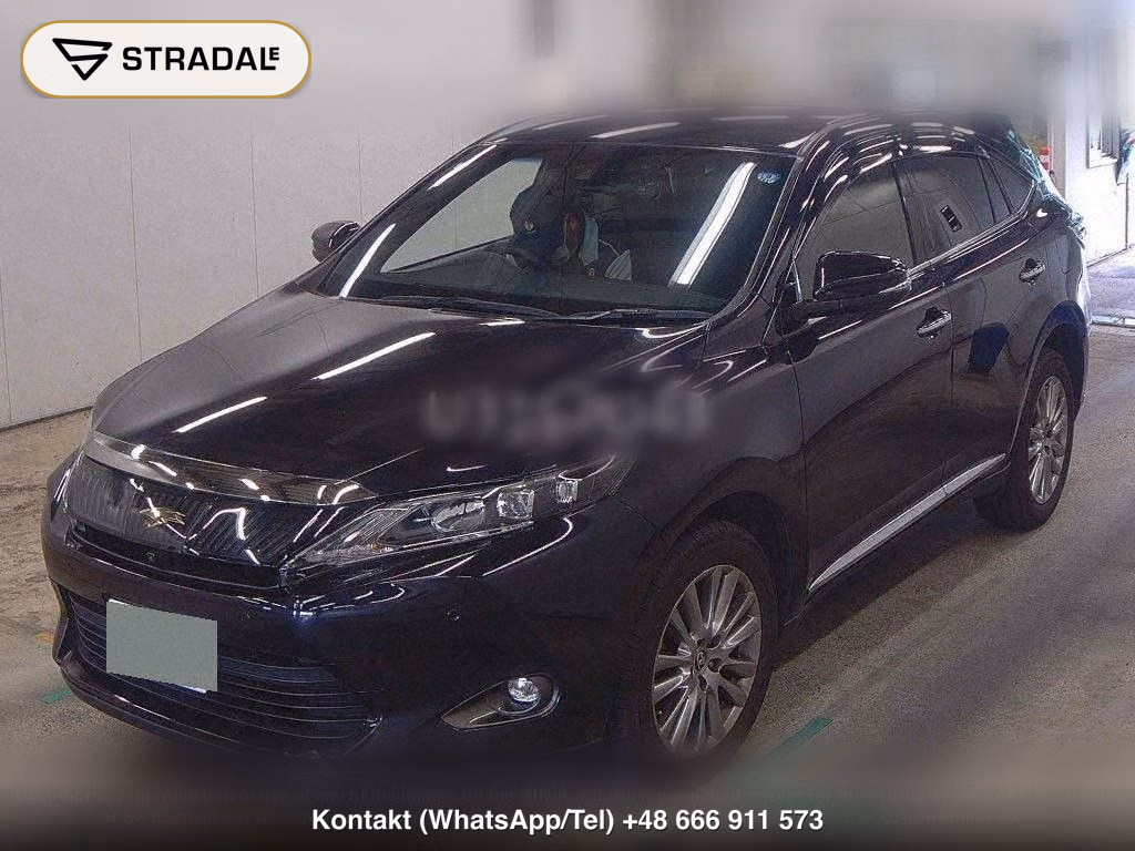TOYOTA HARRIER PREMIUM ADVANCED PACKAGE, miniaturka 5