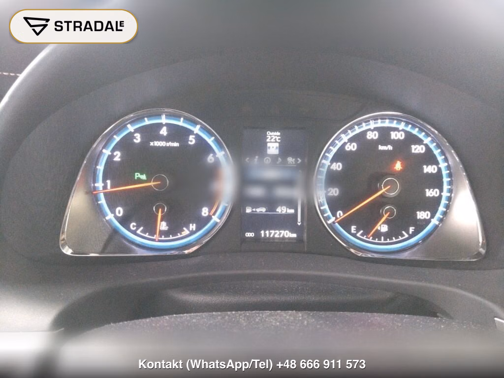 TOYOTA HARRIER PREMIUM ADVANCED PACKAGE, miniaturka 7