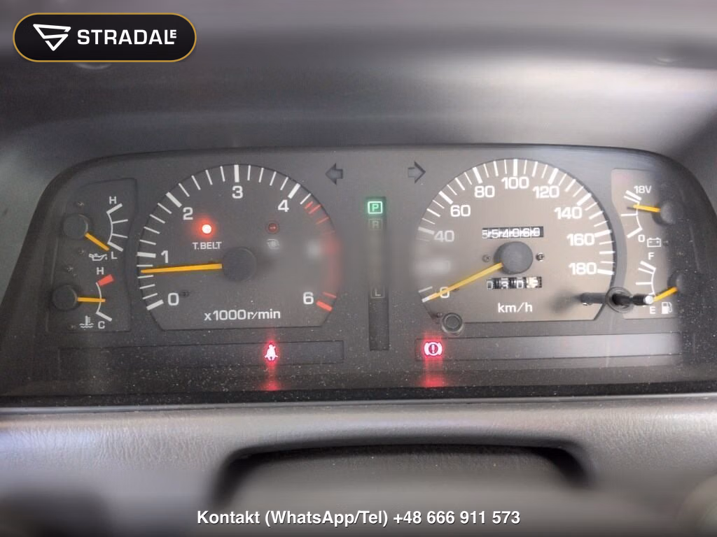 TOYOTA LAND CRUISER 80 4WD VX LIMITED, miniaturka 7
