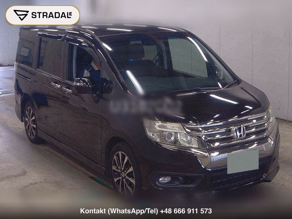 HONDA STEPWAGON SPADA Z COOL SPIRIT, miniaturka 2