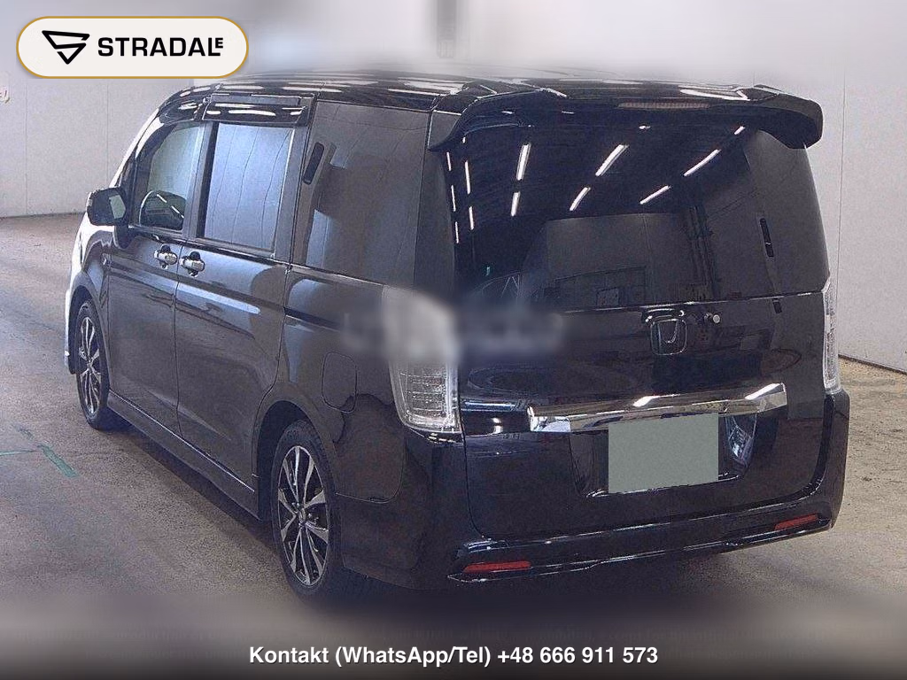 HONDA STEPWAGON SPADA Z COOL SPIRIT, miniaturka 3