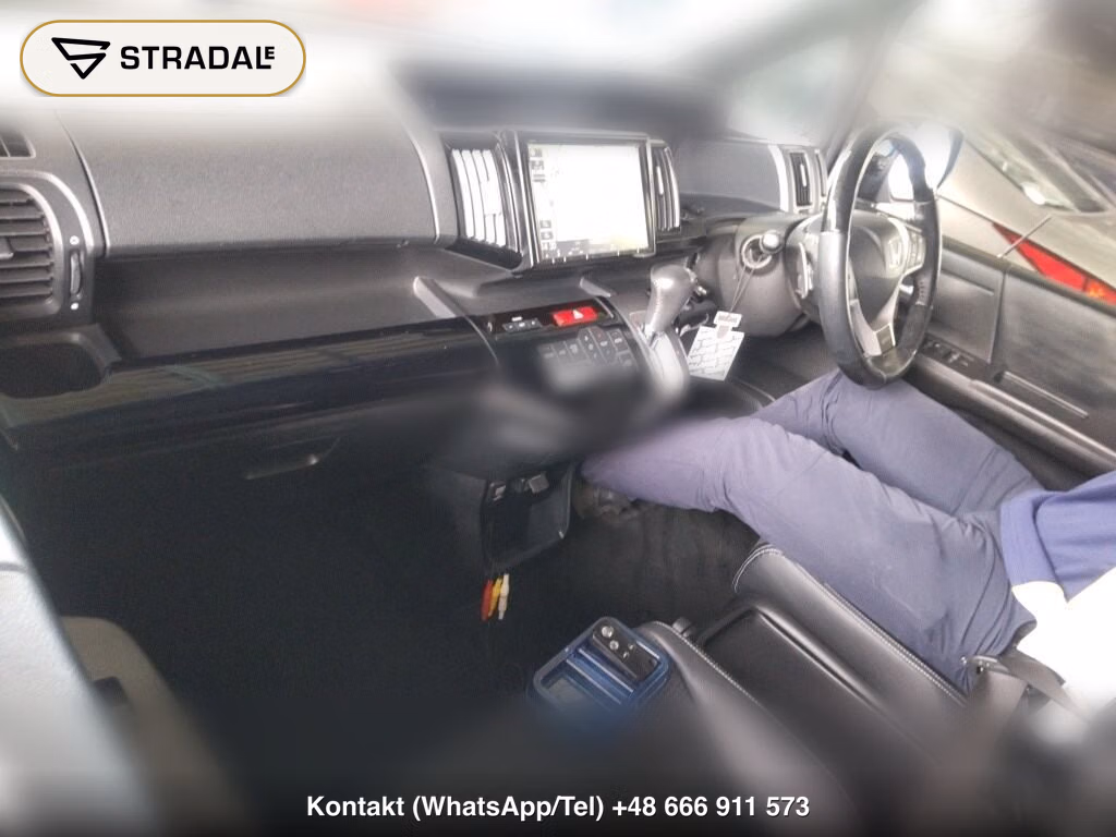 HONDA STEPWAGON SPADA Z COOL SPIRIT, miniaturka 4