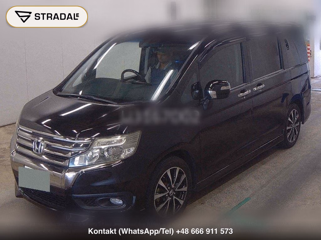 HONDA STEPWAGON SPADA Z COOL SPIRIT, miniaturka 5