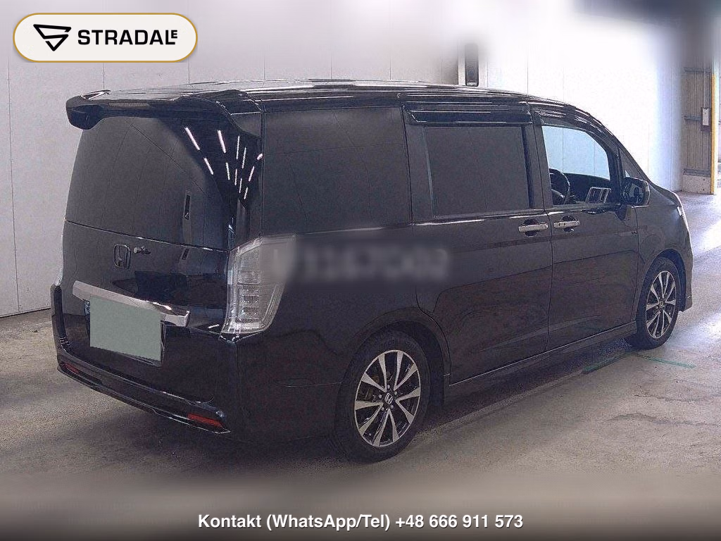 HONDA STEPWAGON SPADA Z COOL SPIRIT, miniaturka 6